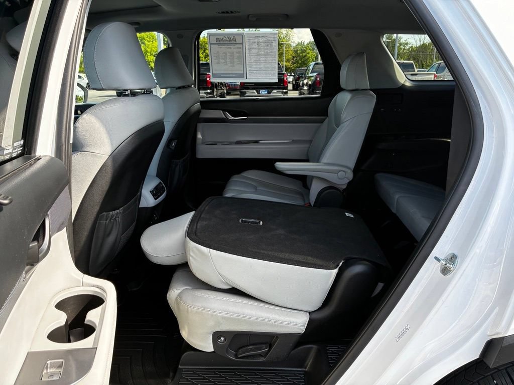 Used 2022 Hyundai Palisade SEL w/ Premium Package AWD/4WD image 34