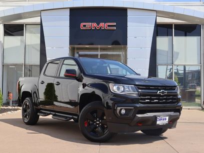 Used 2022 Chevrolet Colorado LT w/ Redline Special Edition