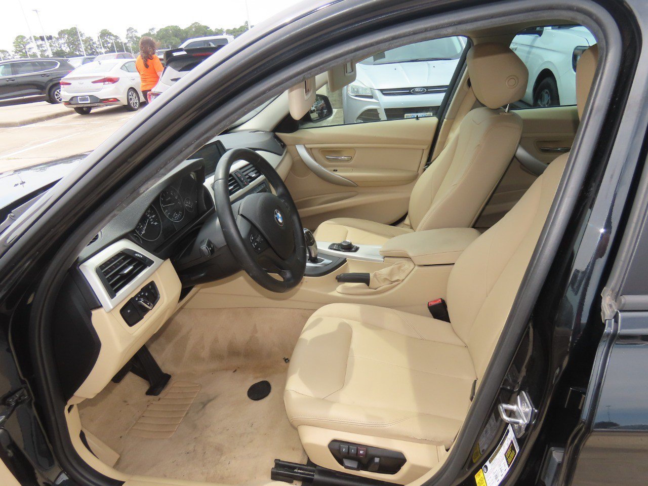 Used 2015 BMW 320i Sedan RWD image 24