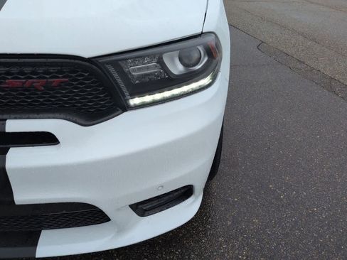 Used 2018 Dodge Durango SRT w/ SRT Interior Appearance Group image 10