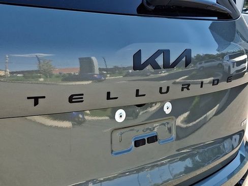 Used 2025 Kia Telluride EX X-Line AWD/4WD image 30