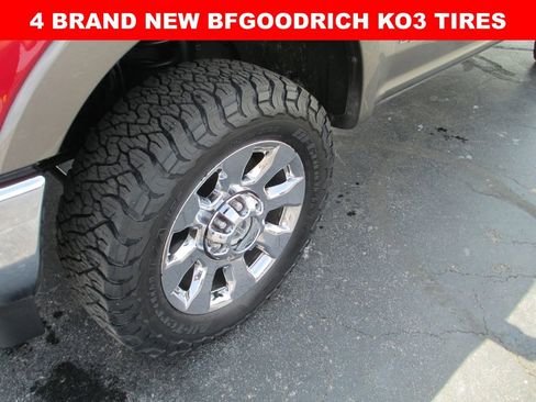 Used 2019 Ford F250 King Ranch w/ King Ranch Ultimate Package AWD/4WD image 2
