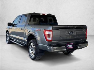 Used 2022 Ford F150 Lariat w/ Equipment Group 502A High AWD/4WD video 3
