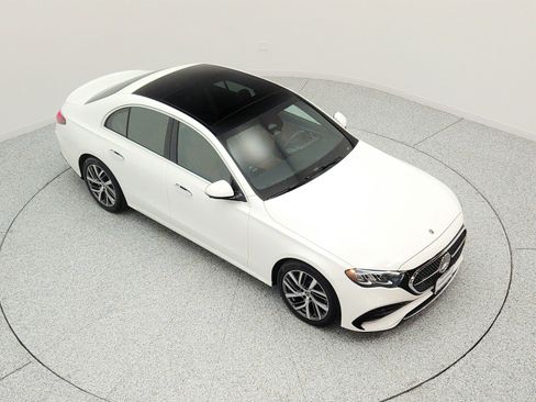 Certified 2026 Mercedes-Benz E 350 Sedan image 24
