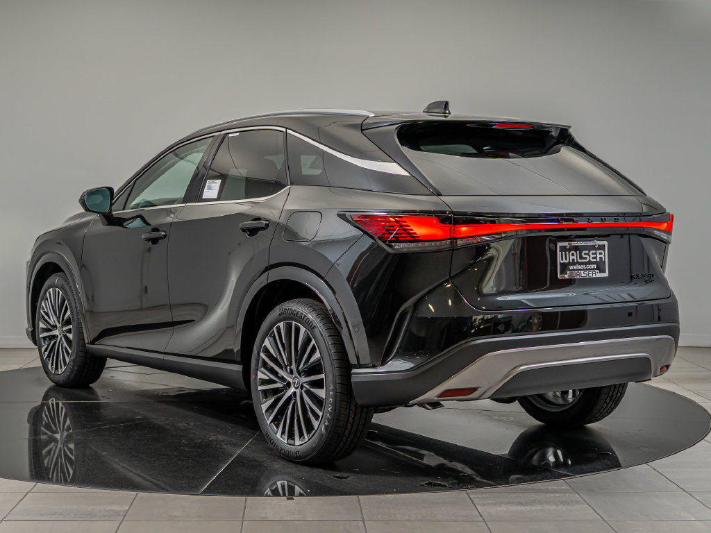 New 2026 Lexus RX 350 Premium Plus w/ Convenience Package AWD/4WD image 6