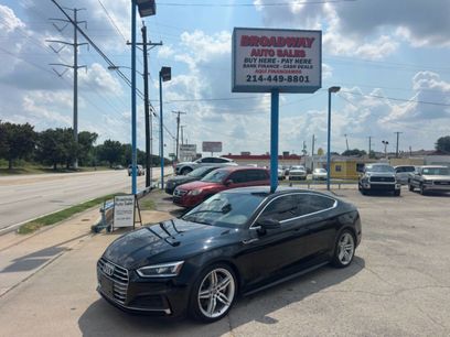 Used 2018 Audi A5 2.0T Premium Plus