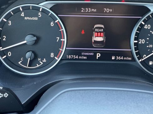 Used 2025 Nissan Rogue SV FWD image 19
