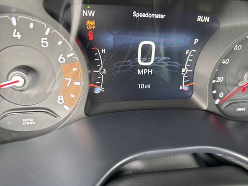 New 2026 Jeep Compass Latitude AWD/4WD image 20