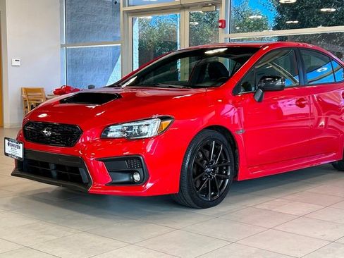 Used 2020 Subaru WRX Limited image 3