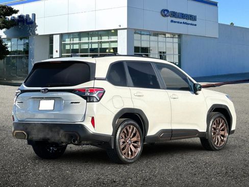 New 2026 Subaru Forester Sport image 4