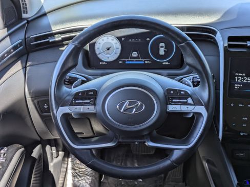 Used 2024 Hyundai Tucson Limited AWD/4WD image 22