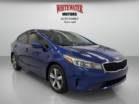 Used 2018 Kia Forte S FWD image 5