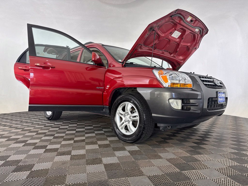 Used 2006 Kia Sportage EX AWD/4WD image 20