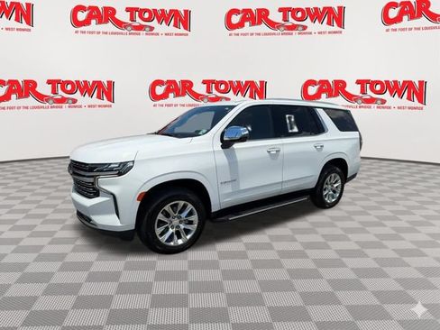 Used 2024 Chevrolet Tahoe Premier RWD image 4