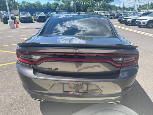 Used 2023 Dodge Charger SXT w/ Blacktop Package AWD/4WD image 7