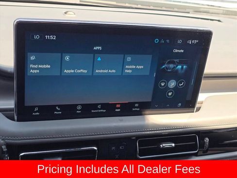 Used 2021 Lincoln Nautilus Reserve FWD image 22