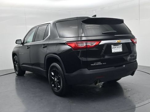Used 2020 Chevrolet Traverse LS w/ LPO, Floor Liner Package AWD/4WD image 6