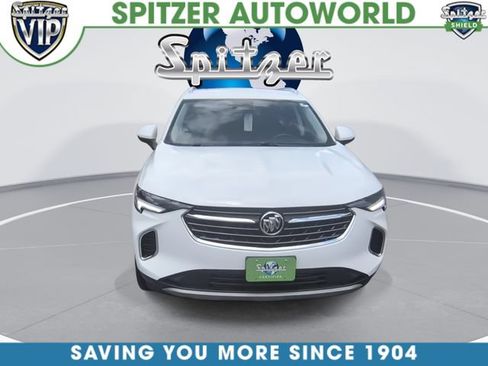 Used 2023 Buick Envision Essence AWD/4WD image 3