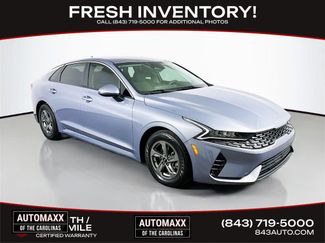 Used 2024 Kia K5 LXS video 1