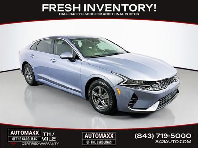 Used 2024 Kia K5 LXS