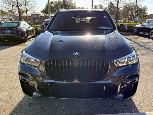 Certified 2023 BMW X5 xDrive40i w/ Executive Package image 8