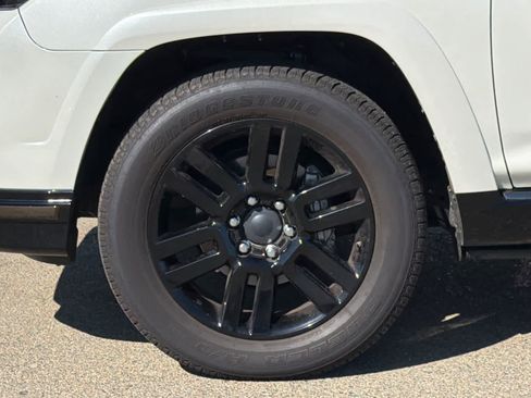 Used 2020 Toyota 4Runner Nightshade AWD/4WD image 13