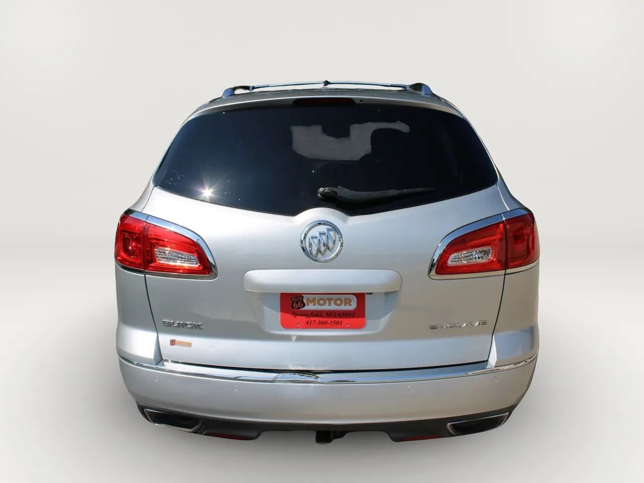 Used 2015 Buick Enclave Premium w/ Experience Buick Package FWD image 7