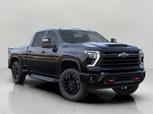 New 2026 Chevrolet Silverado 2500 LT w/ Trail Boss Package AWD/4WD image 1