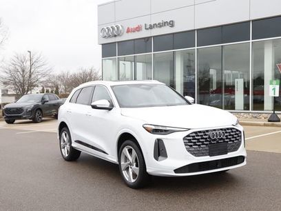 New 2025 Audi Q5 2.0T Premium Plus