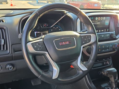 Used 2017 GMC Canyon SLE w/ SLE Convenience Package image 16