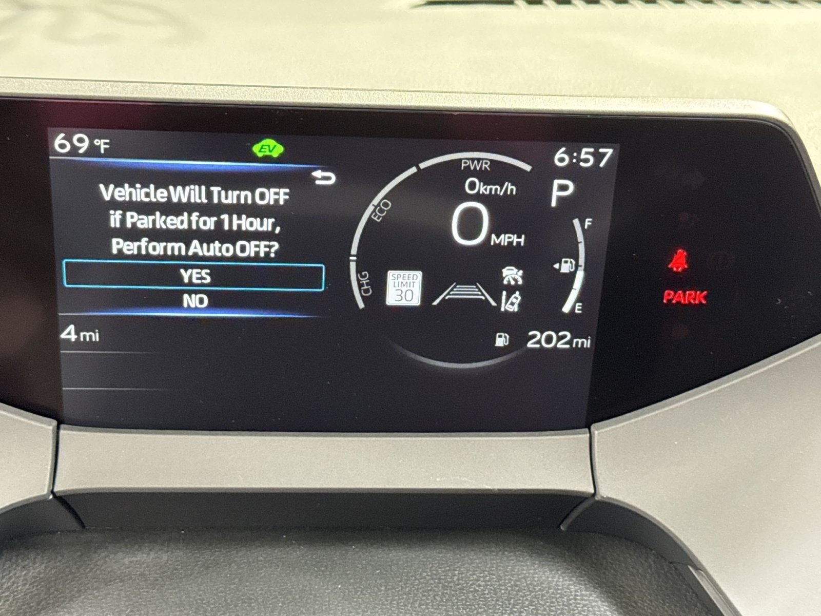 New 2027 Toyota Prius Limited w/ Limited Premium Package AWD/4WD image 25