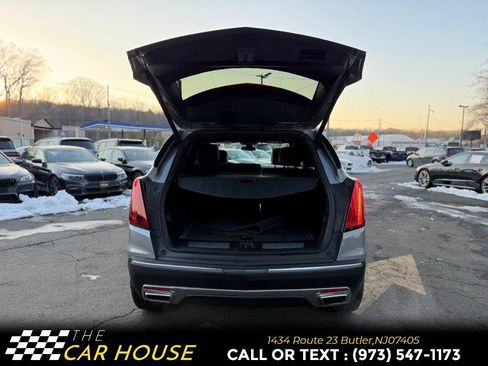 Used 2025 Cadillac XT5 Premium Luxury FWD image 20