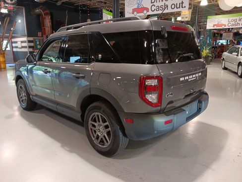 Used 2025 Ford Bronco Sport Big Bend AWD/4WD image 8