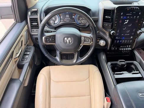Used 2019 RAM 1500 Limited AWD/4WD image 15