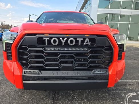 Used 2022 Toyota Tundra TRD Pro AWD/4WD image 20