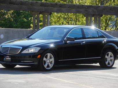 Used 2010 Mercedes-Benz S 550 4MATIC