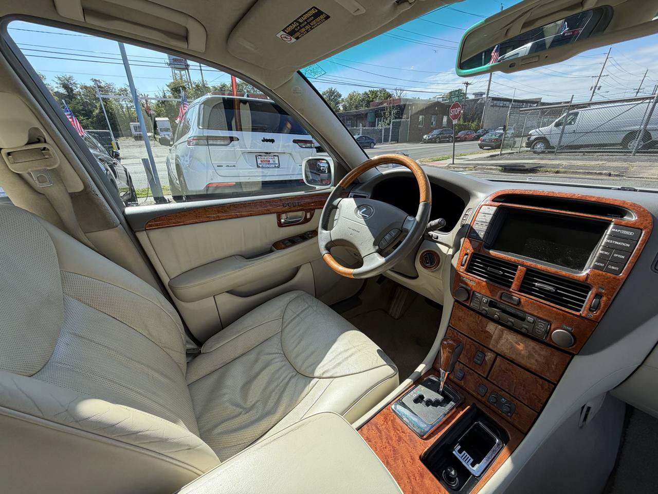 Used 2005 Lexus LS 430 RWD image 31
