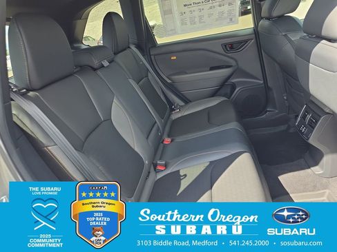 New 2026 Subaru Forester Wilderness AWD/4WD image 17