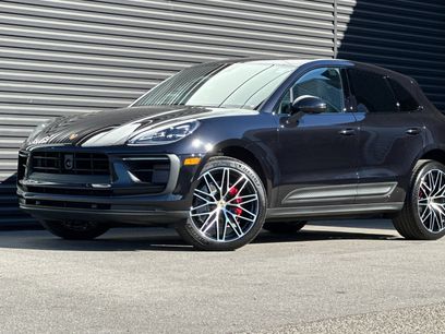 New 2026 Porsche Macan S