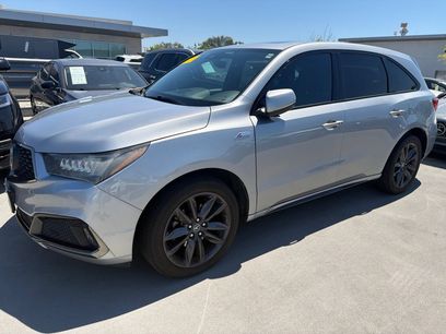 Used 2020 Acura MDX A-Spec