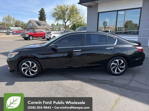 Used 2016 Honda Accord EX-L image 7
