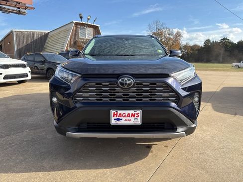 Used 2019 Toyota RAV4 Limited w/ Cold Weather Package image 2