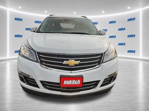 Used 2016 Chevrolet Traverse LTZ AWD/4WD image 2