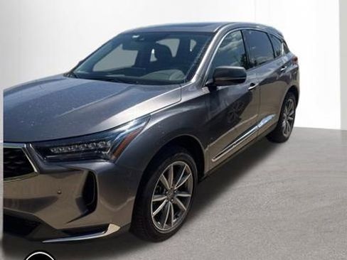 Used 2022 Acura RDX AWD w/ Technology Package image 1