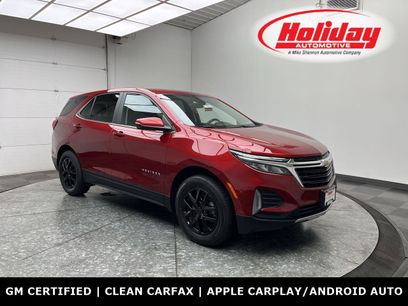 Certified 2024 Chevrolet Equinox LT