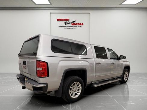 Used 2016 GMC Sierra 1500 SLE w/ Suspension Package, Off-Road image 7