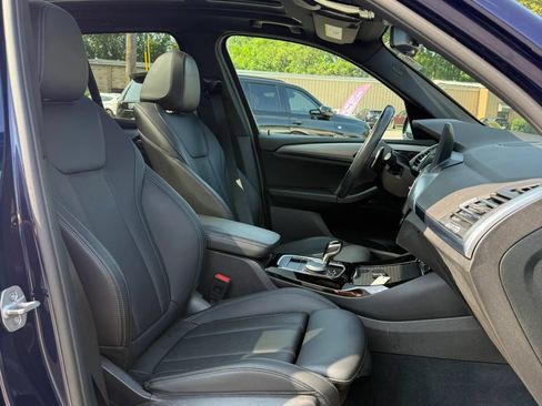 Used 2023 BMW X3 xDrive30i w/ M Sport Package AWD/4WD image 19