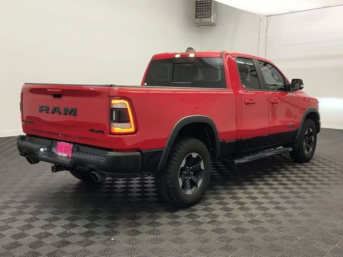 Used 2019 RAM 1500 Rebel w/ Rebel Level 2 Equipment Group image 9
