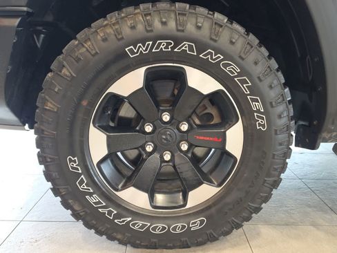 Used 2022 RAM 1500 Rebel w/ Rebel Level 2 Equipment Group AWD/4WD image 14
