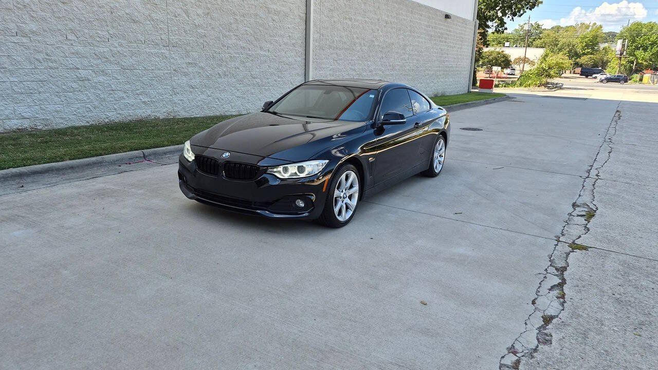 Used 2014 BMW 435i xDrive Coupe AWD/4WD image 2